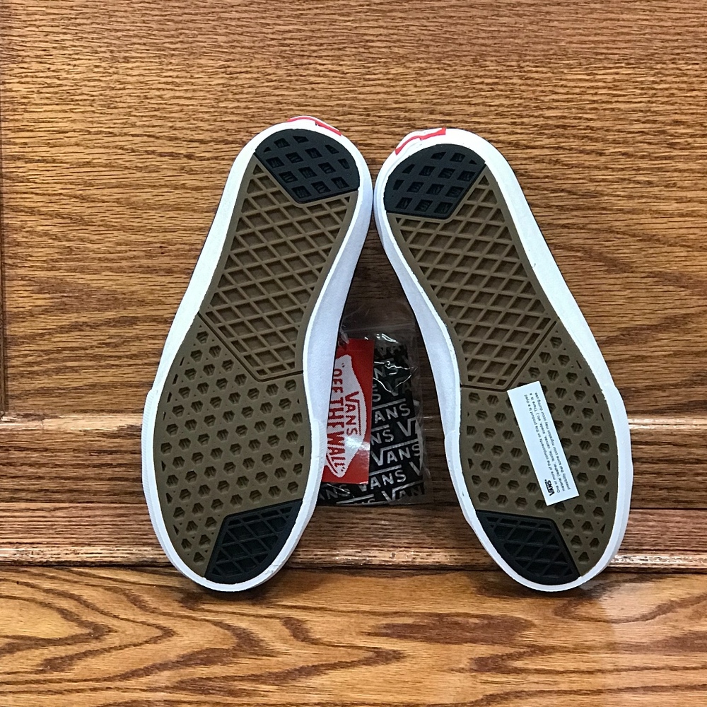 Vans TNT Advanced Prototype Black Magenta White - Picture 6 of 7